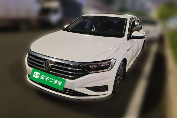 Used Volkswagen Sagitar 2019 200TSI DSG Comfort Version China VI Standard