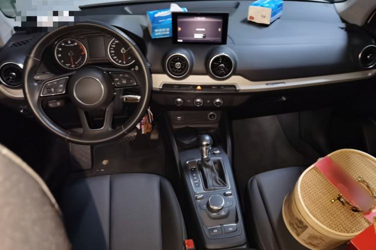 Used Audi Q2L 2020 35 TFSI Ambition Dynamic Edition