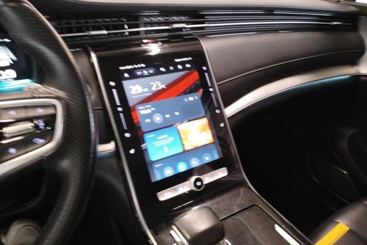 Used Roewe RX5 MAX 2019 400TGI Automatic Smart Cabin Flagship Edition
