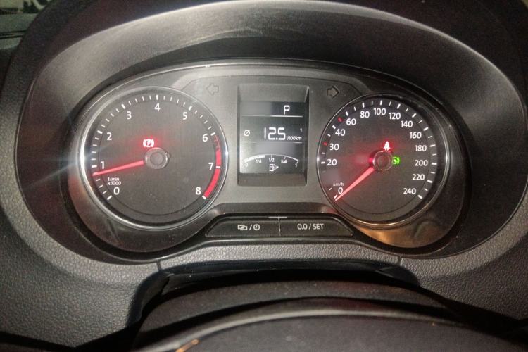 Used Volkswagen Polo 2016 1.6L Automatic Luxury Model