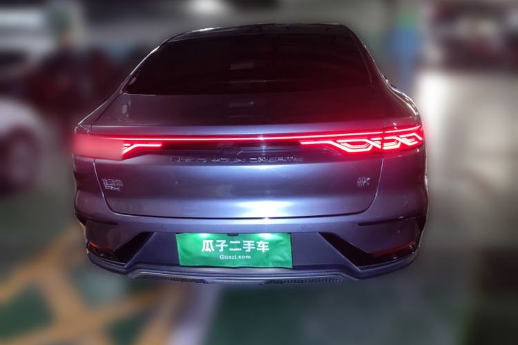 Used BYD Han 2022 DM-i 121KM Luxury Model