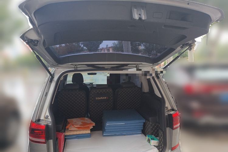 Used Volkswagen Touran 2021 Volkswagen Touran L 280TSI DSG Boundary Edition 7-Seater