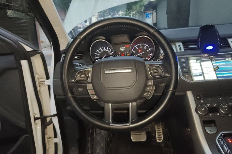 Used Land Rover Range Evoque 2013 2.0T 5-Door Ignite Edition