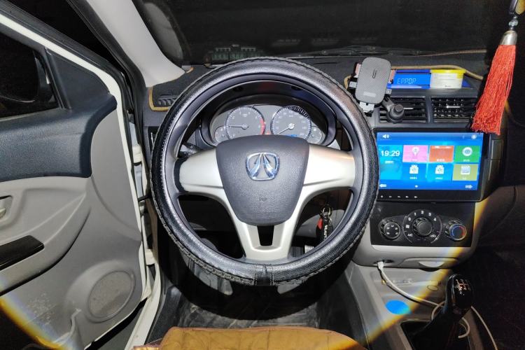 Used BAIC Weiwang M20 2013 1.5L Power Type BJ415A Steering Wheel