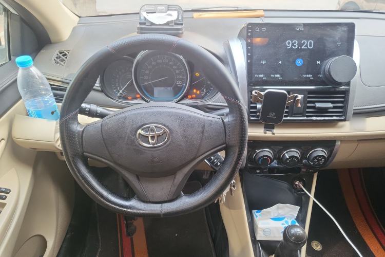 Used Toyota Vios 2014 1.3L Manual Xiang Edition