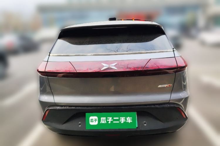 Used XPeng G3 2019 Deluxe Edition
