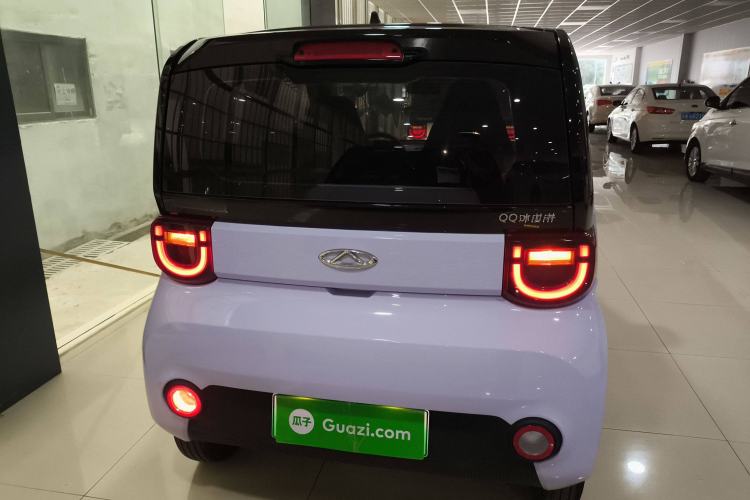 Used Chery New Energy QQ Ice Cream 2023 170km Milkshake – Lithium Iron Phosphate
