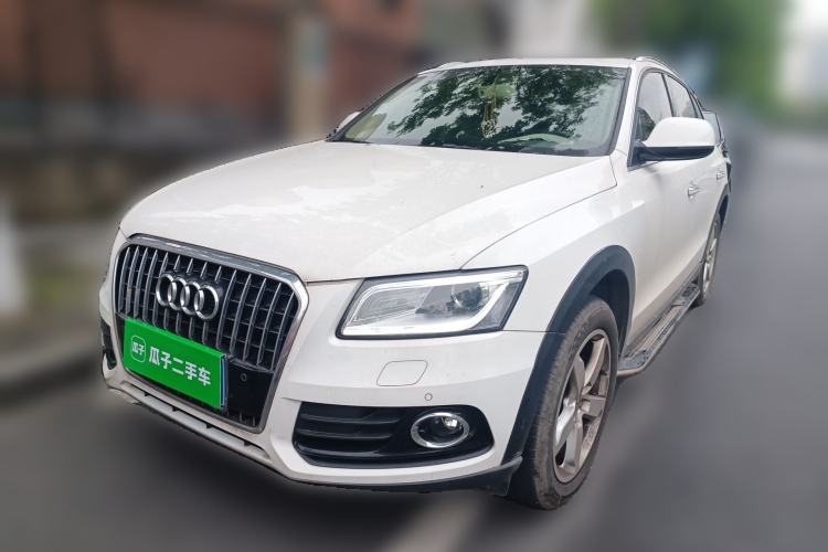 Used Audi Q5 2016 40 TFSI Technology Edition