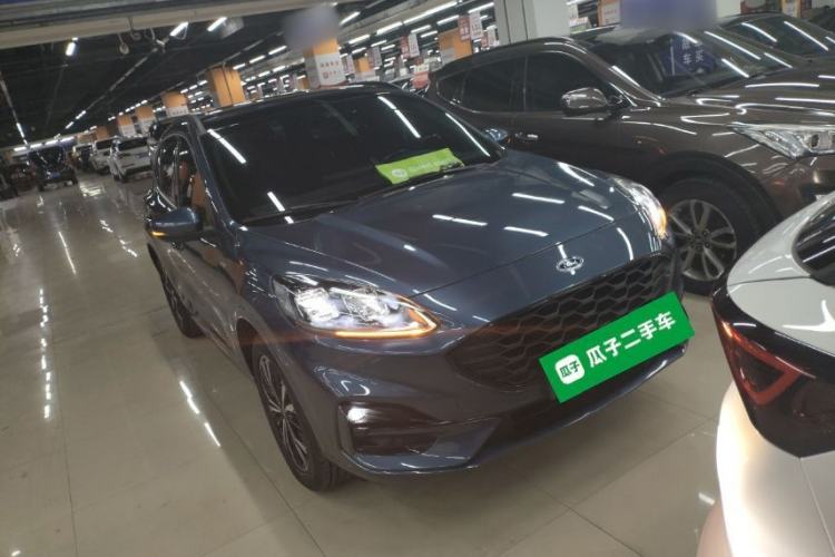 Used Ford Escape 2020 EcoBoost 245 Four-Wheel Drive ST-LINE Deluxe Edition
