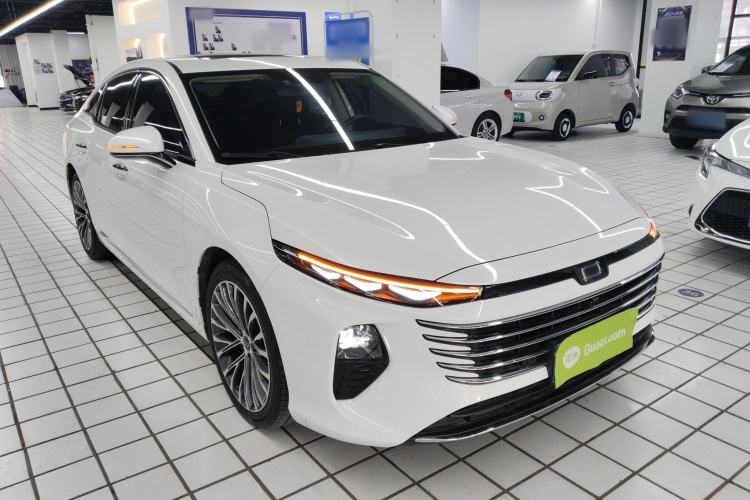 Used Bestune B70 2024 Dragon Edition 1.5T Leading Model