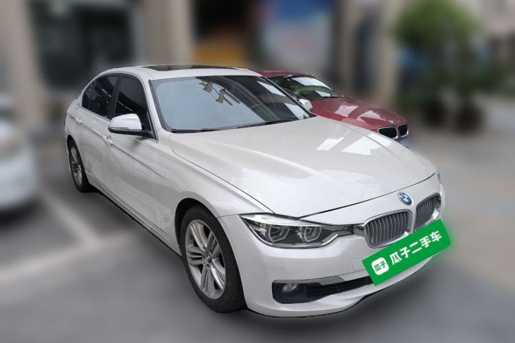Used BMW 3 Series 2018 318Li
