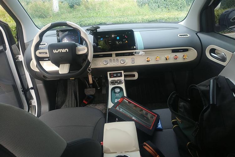 Used Changan Lumin 2024 130km Qingyue Version