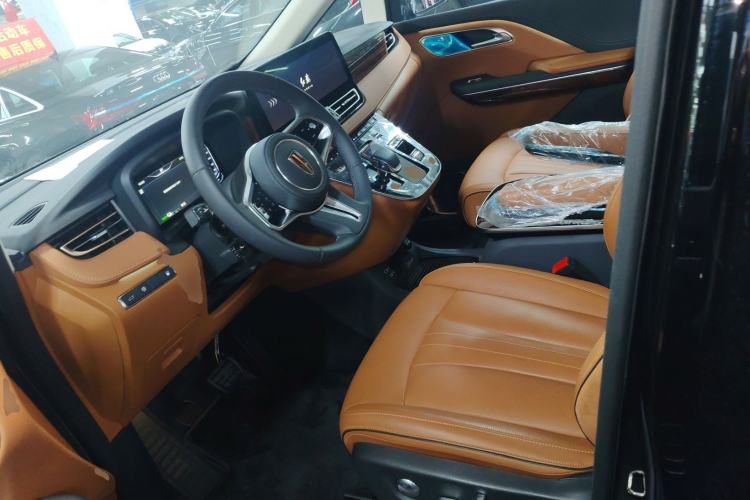 Used Hongqi HQ9 PHEV 2024 2.0T Four-Wheel Drive Luxury Edition
