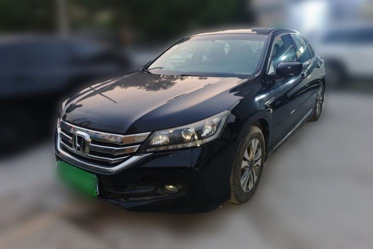 Used Honda Accord 2014 2.0L EX Luxury Edition