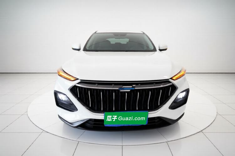 Used CHANGAN OSHAN X5 2021 1.5T DCT Luxury Edition
