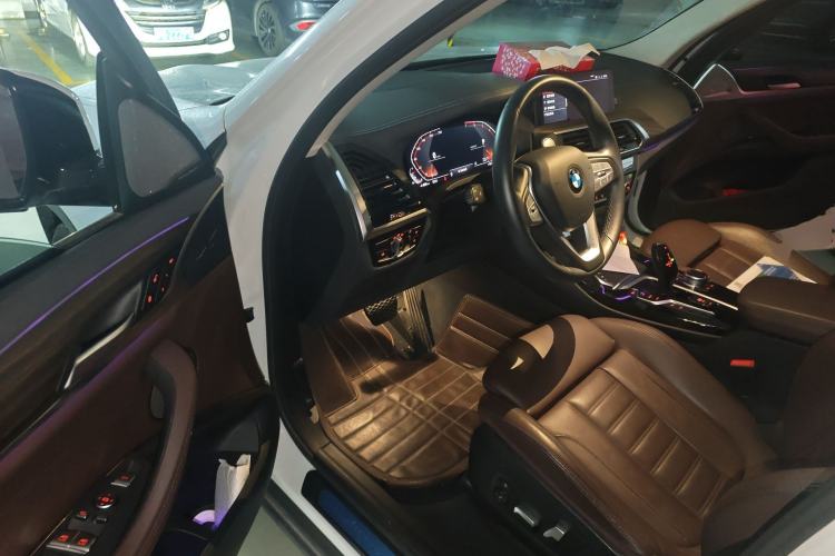 Used BMW X3 2021 xDrive28i Luxury Package