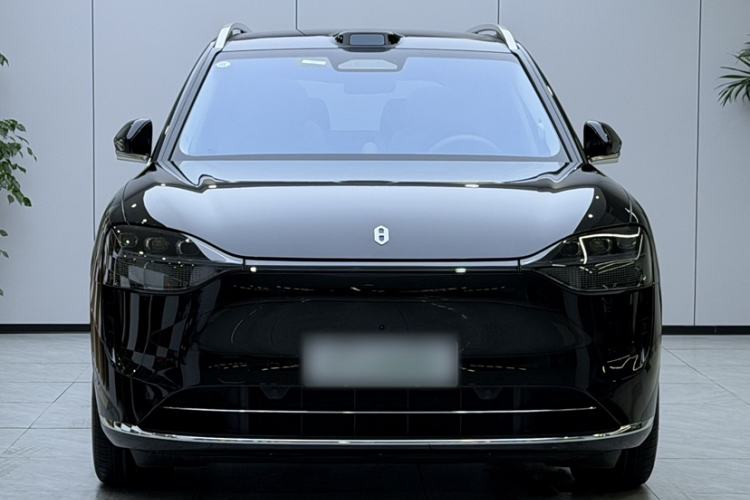 Used Hima AITO M9 2025 Extended-Range Ultra Version 52 kWh 6-Seater Exterior 5