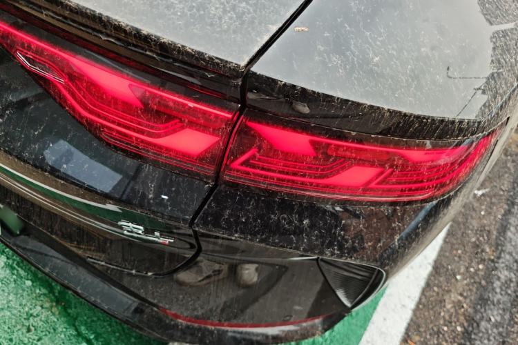 Used BYD Song L EV 2025 Intelligent Driving Version 662 km LiDAR Excellence Edition