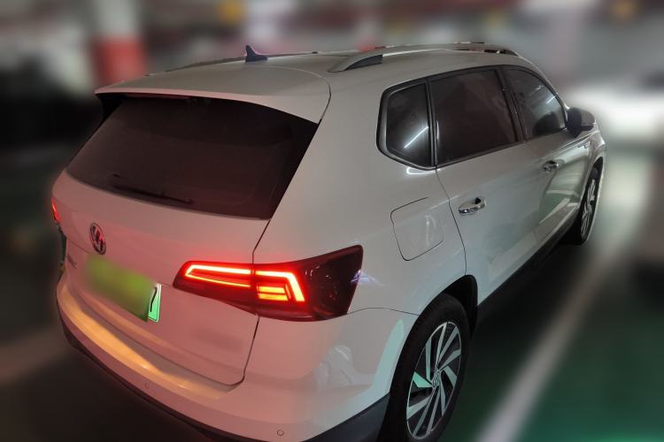 Used Volkswagen Tharu New Energy 2021 Panoramic Deluxe Edition