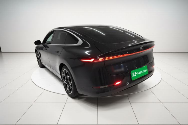 Used CHANGAN NEVO A07 2024 All-Electric "True Fragrance" Edition 515 Luxurious Model 58.9 kWh Exterior 2