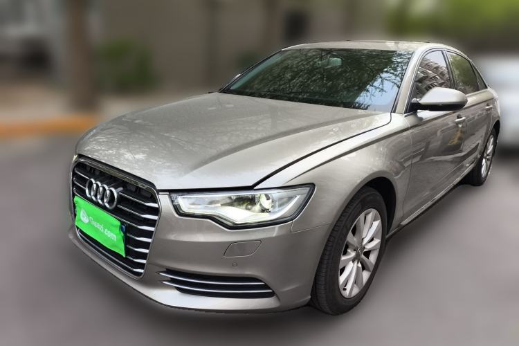 Used Audi A6L 2014 30 FSI Comfort Model