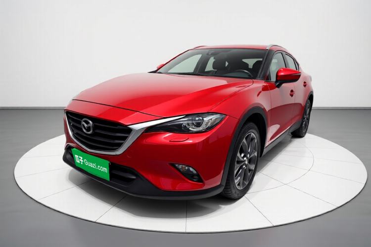 Used Mazda CX-4 2016 2.5L Automatic 4x4 Bluetide Fearless Edition Guazi used car, China used car export, Used car for sale, Used cars, Cheapest cars for sale