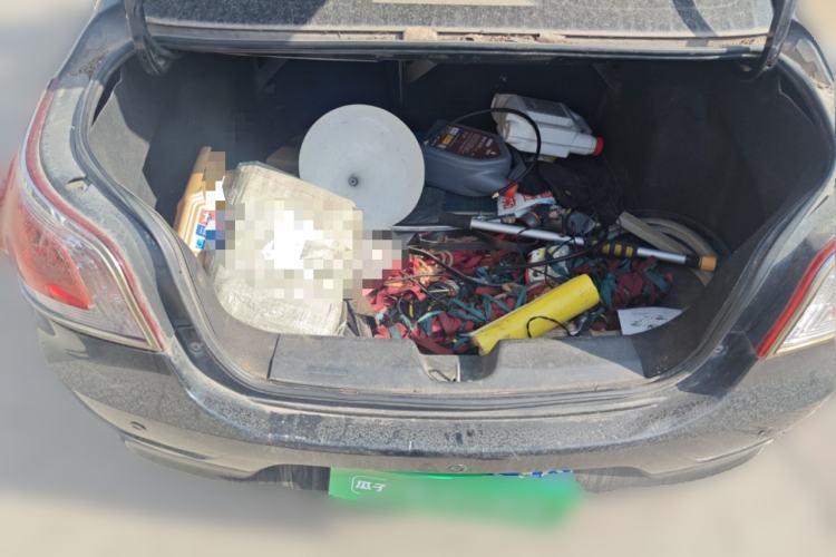 Used Baojun 630 2012 1.5L DVVT manual comfort version
