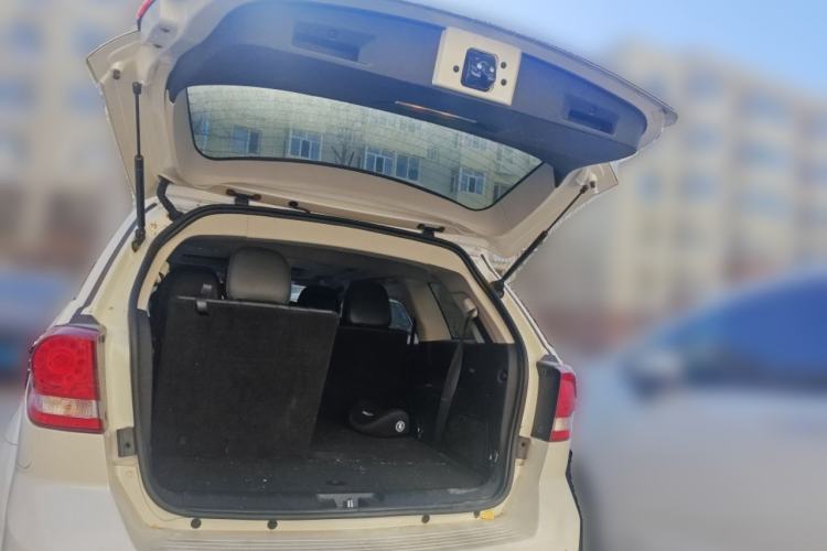 Used Dodge Journey 2013 2.4L Two-Wheel Drive Luxury Version