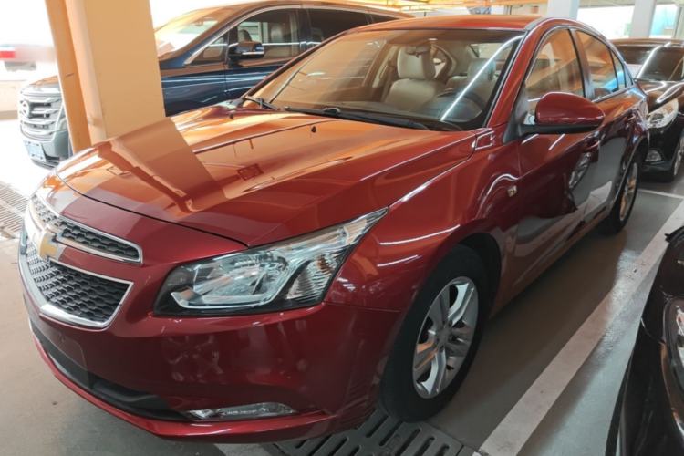 Used Chevrolet Cruze 2015 1.5L Classic SE MT