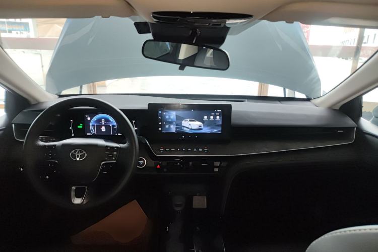 Used Toyota Camry 2024 Dual-Motor 2.0 HE Elite Edition