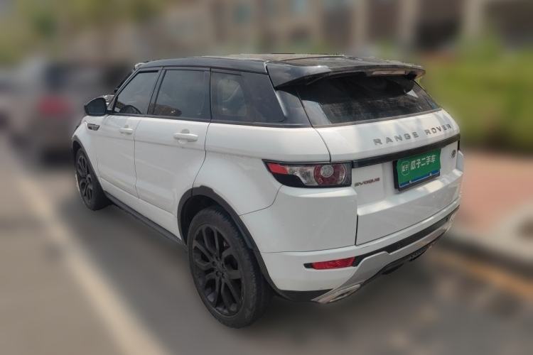 Used Land Rover Range Evoque 2013 2.0T 5-Door Ignite Edition
