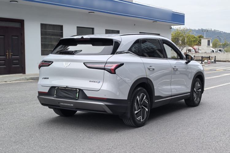 Used Wuling Xingguang S 2024 510km Flagship Edition