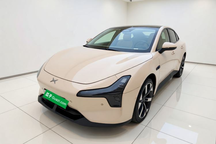 Used XPeng MONA M03 2024 620 with Ultra-Long Range