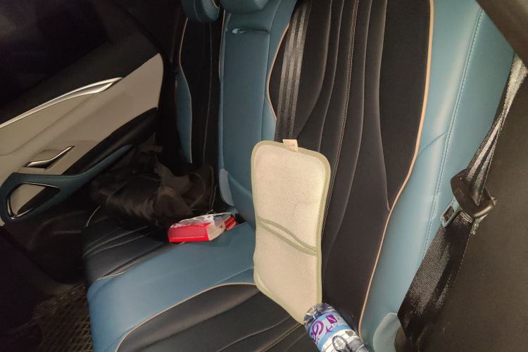 Used BYD Song Pro 2021 1.5T Automatic Xiaoyun Elite Edition
