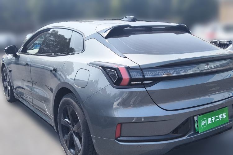 Used Zeekr 001 2022 Long-Range Dual-Motor WE Edition