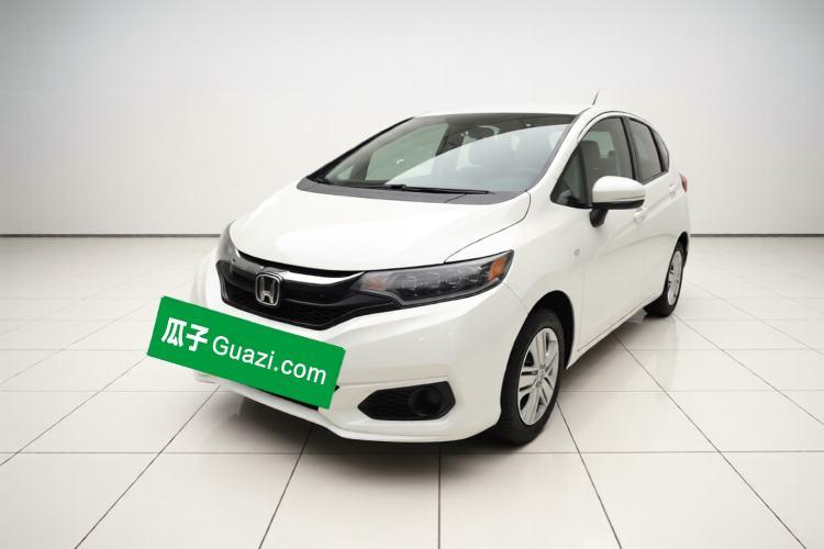 Used Honda Fit 2018 1.5L CVT Comfort Version