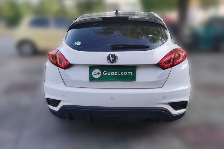 Used CHANGAN Eado 2015 1.6L Manual Junku Model China IV Standard
