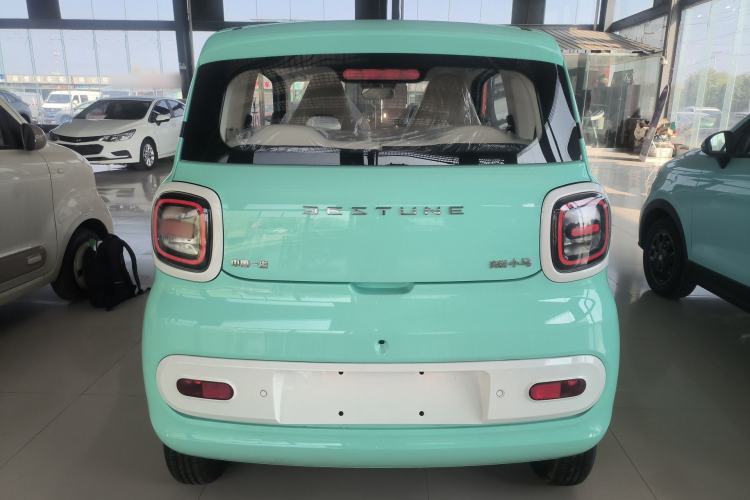 Used Bestune Pony 2026 222km Colorful Horse