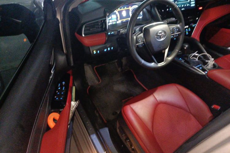 Used Toyota Camry 2021 2.5S Fēngshàng Edition
