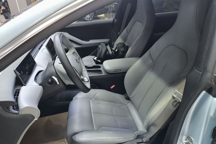 Used Nio ET5T 2024 75kWh Touring Left Front Seat