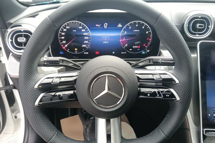 Used Mercedes-Benz C-Class 2025 C 260 L Sport Edition
