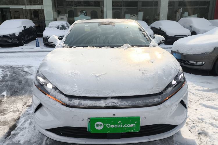 Used BYD Qin L 2025 EV 545KM Cloud Suspension Edition
