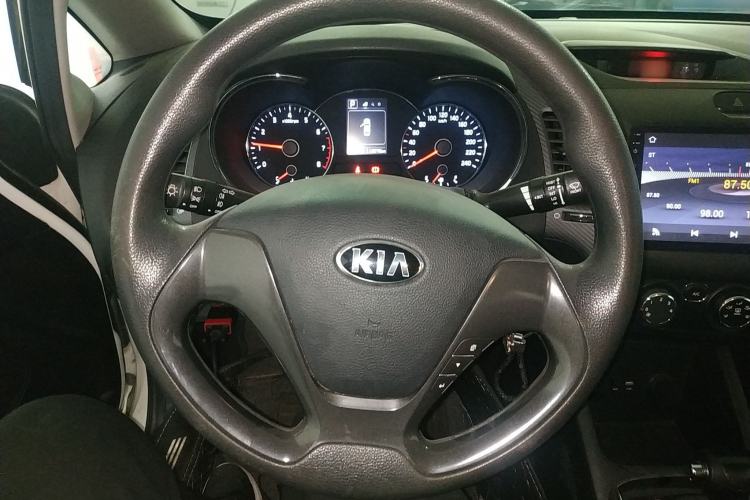 Used Kia K3 2016 1.6L Automatic GL