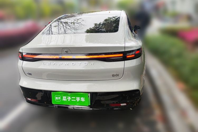 Used Leapmotor B01 2025 650 Enjoyment Edition
