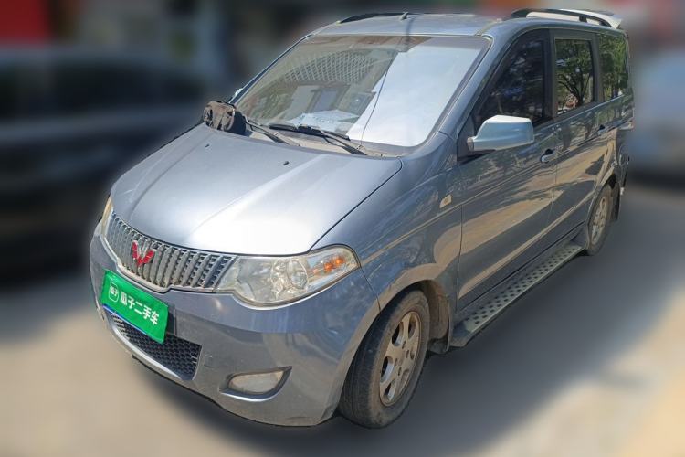 Used Wuling Hongguang 2010 1.4L Comfort Version