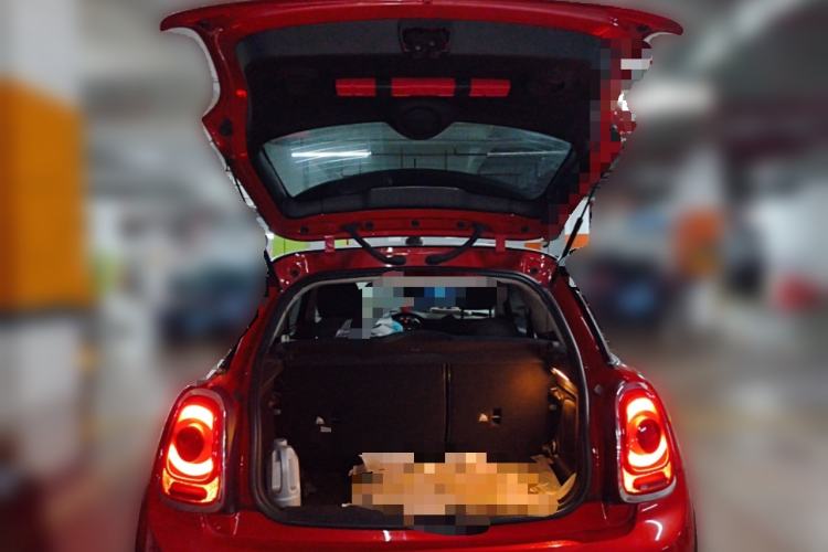 Used MINI 2014 1.5T COOPER Excitement
