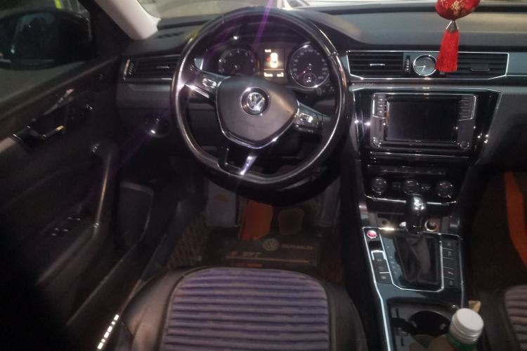 Used Volkswagen Passat 2016 330TSI DSG Prestige Edition
