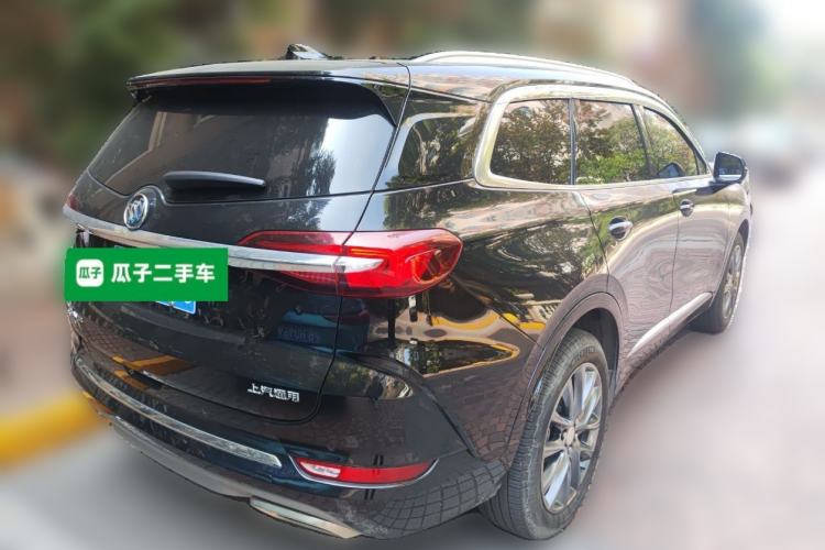 Used Buick Enclave 2020 28T Four-Wheel Drive Prestige Version
