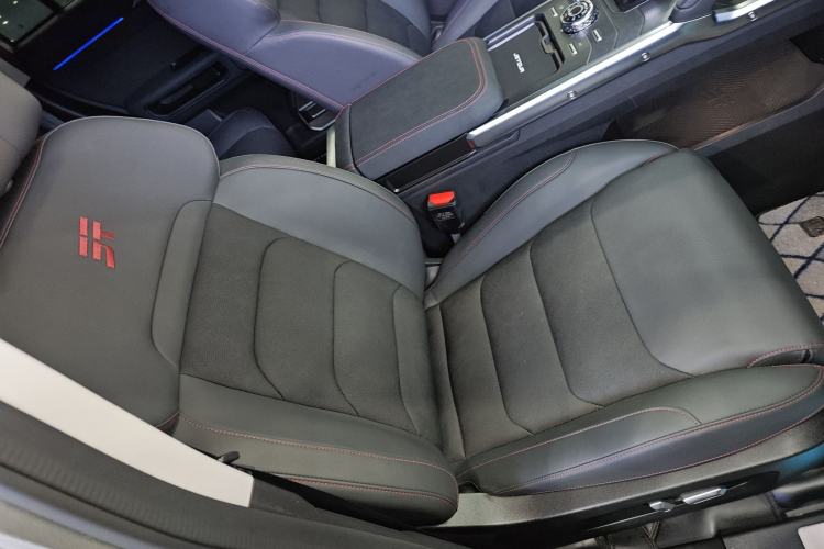 Used JETOUR Traveler C-DM 2024 C-DM 129KM Linye Edition