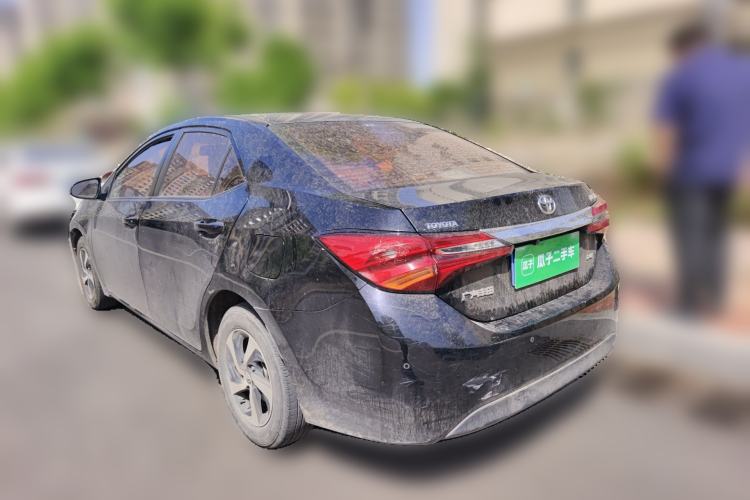 Used Toyota Levin 2017 Revised Version 185T CVT Elite Edition China VI Standard
